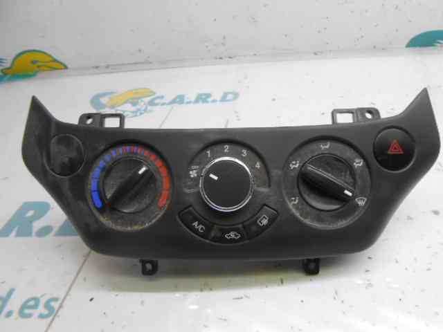 Mando Calefaccion / Aire Acondicionado para Chevrolet Aveo