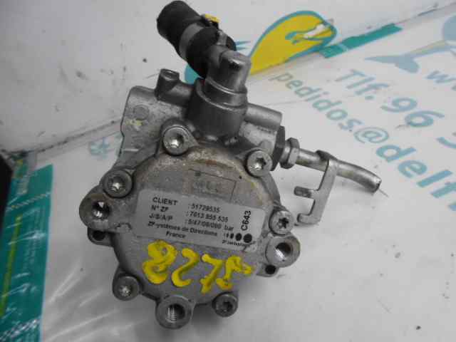 Depresor Freno / Bomba Vacio para Fiat Doblo (119)