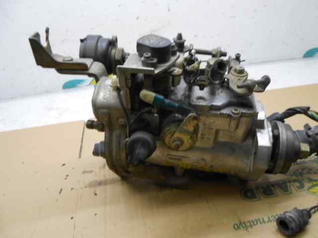 Bomba Inyeccion para Volkswagen Polo Berlina (6N1)