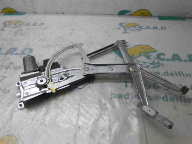 Elevalunas Delantero Derecho para Opel Astra H Berlina