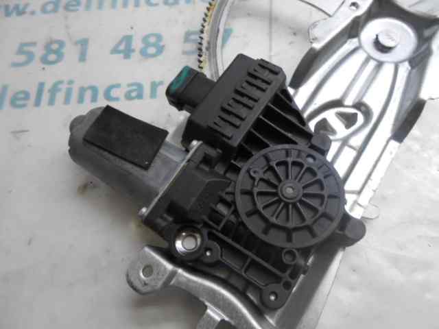 Elevalunas Delantero Izquierdo para Opel Astra H Berlina