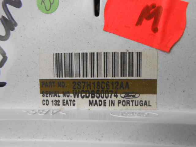 Mando Climatizador para Ford Mondeo Berlina (Ge)