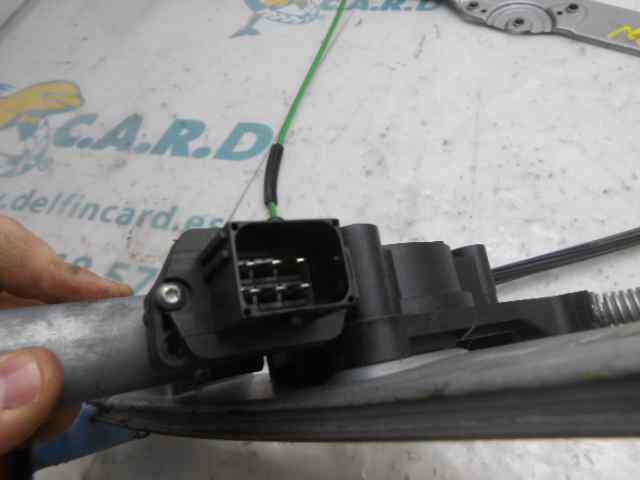 Elevalunas Delantero Derecho para Opel Corsa D