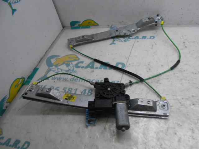 Elevalunas Delantero Izquierdo para Opel Corsa D