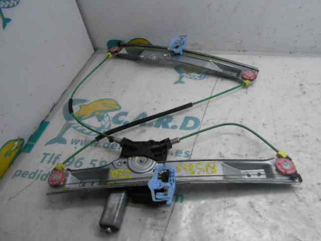 Elevalunas Delantero Izquierdo para Opel Corsa D
