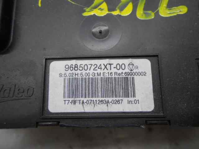 Mando Climatizador para Peugeot 308