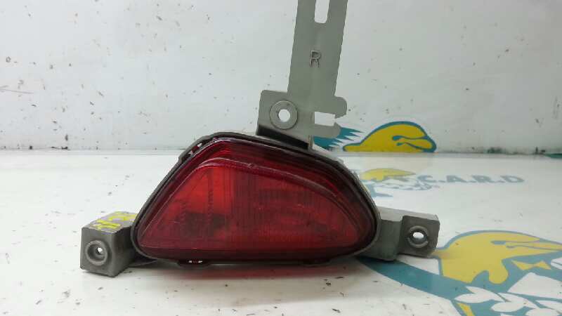 Faro Antiniebla Trasero Derecho para Mazda 2 Lim. (De)