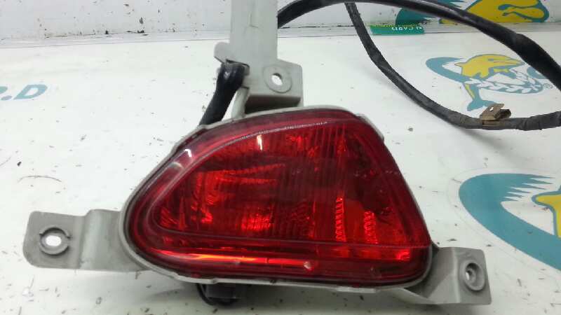 Faro Antiniebla Trasero Izquierdo para Mazda 2 Lim. (De)