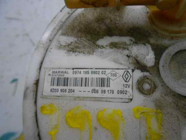 Aforador para Renault Clio Iii