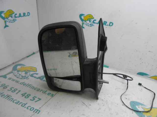 Retrovisor Izquierdo para Mercedes-Benz Sprinterii Caja Cerrada (Desde 01.06)