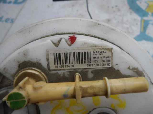 Aforador para Peugeot 407