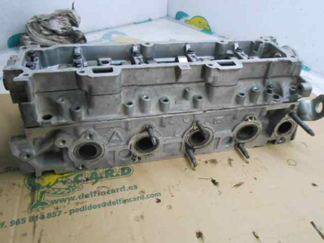 Culata para Ford Fiesta (Cbk)