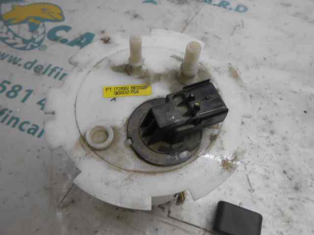Aforador para Chevrolet Aveo