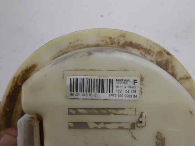 Aforador para Peugeot 206 Berlina