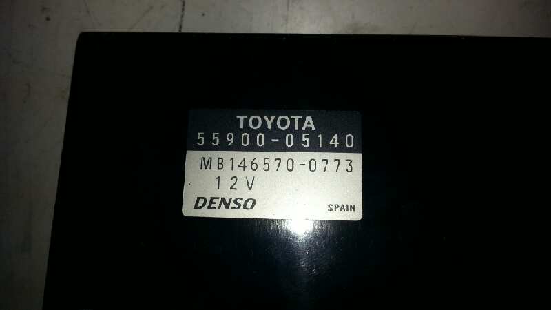 Mando Climatizador para Toyota Avensis Berlina (T25)