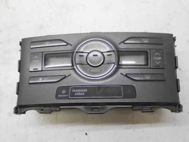 Mando Climatizador para Toyota Auris