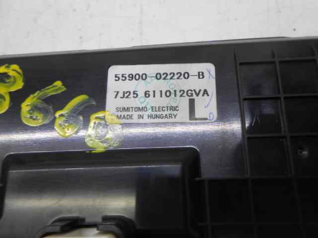 Mando Climatizador para Toyota Auris