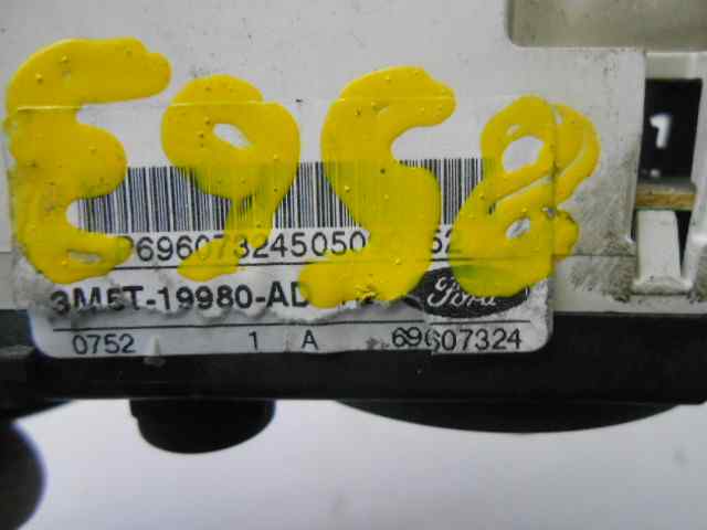 Mando Calefaccion / Aire Acondicionado para Ford Focus Berlina (Cap)