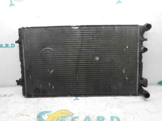 Radiador Agua para Audi A3 (8L)