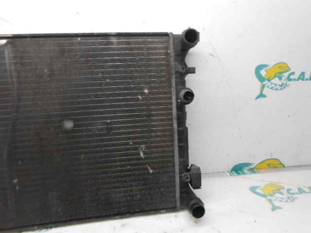 Radiador Agua para Audi A3 (8L)