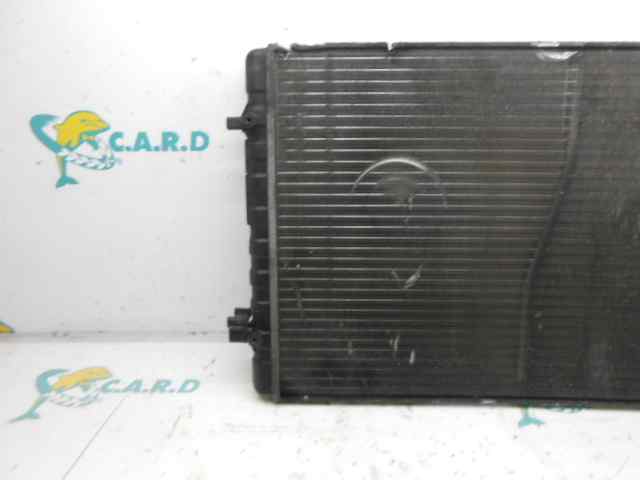 Radiador Agua para Audi A3 (8L)