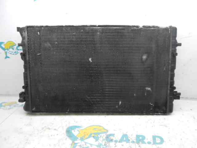 Radiador Agua para Audi A3 (8L)