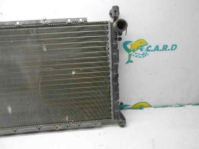 Radiador Agua para Alfa Romeo 145