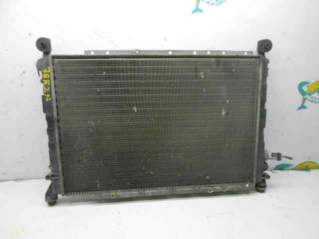 Radiador Agua para Alfa Romeo 145