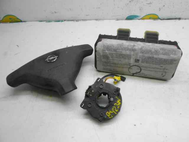 Kit Airbag para Opel Astra G Berlina