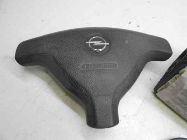 Kit Airbag para Opel Astra G Berlina