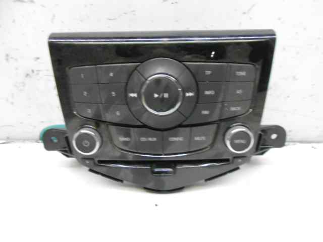 Mando Radio para Chevrolet Cruze