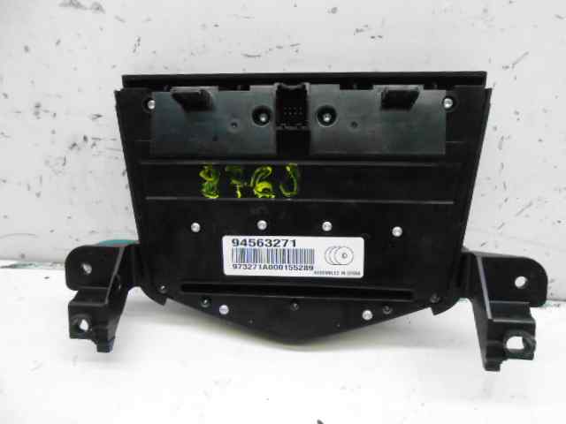 Mando Radio para Chevrolet Cruze