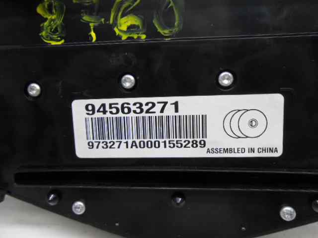 Mando Radio para Chevrolet Cruze