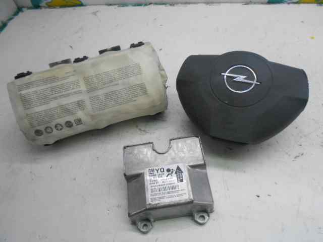 Kit Airbag para Opel Astra H Ber.