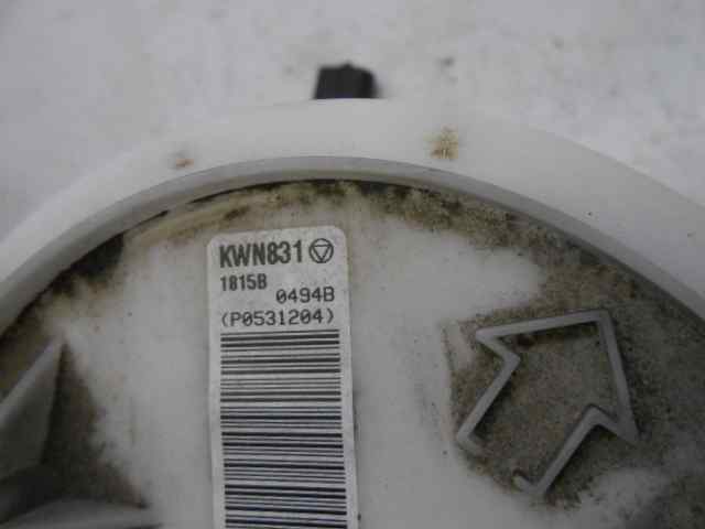 Aforador para Ford Fiesta (Cbk)