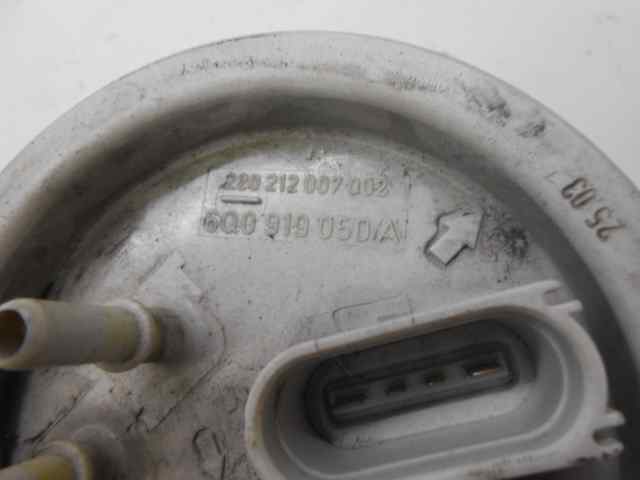 Aforador para Seat Ibiza (6L1)