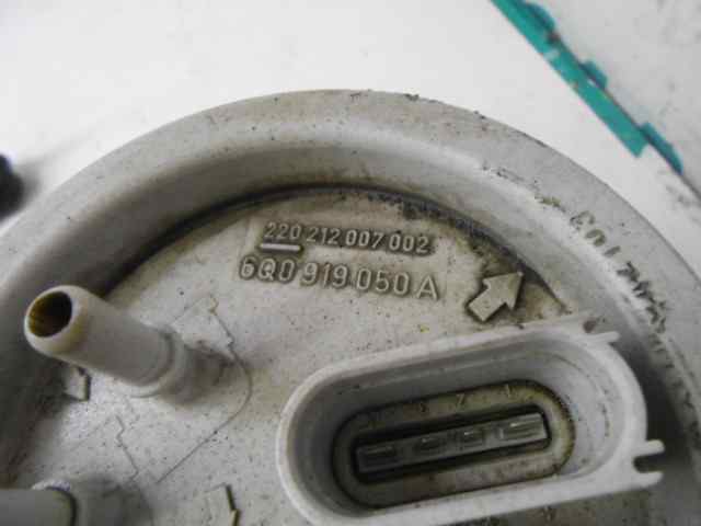 Aforador para Seat Cordoba Berlina (6L2)