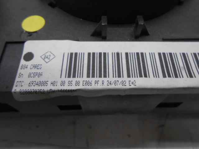 Mando Climatizador para Renault Megane Ii Berlina 5P