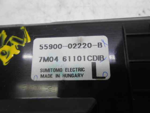 Mando Climatizador para Toyota Auris