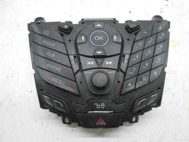 Mando Radio para Ford Focus Lim. (Cb8)