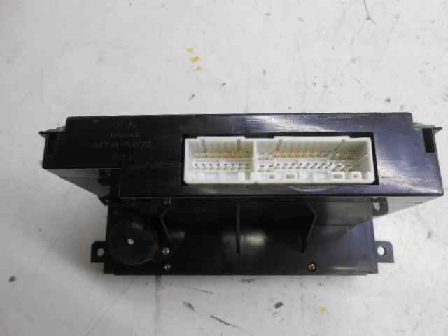 Mando Climatizador para Hyundai Elantra (Xd)