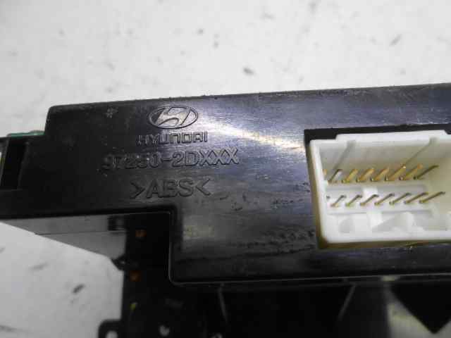 Mando Climatizador para Hyundai Elantra (Xd)