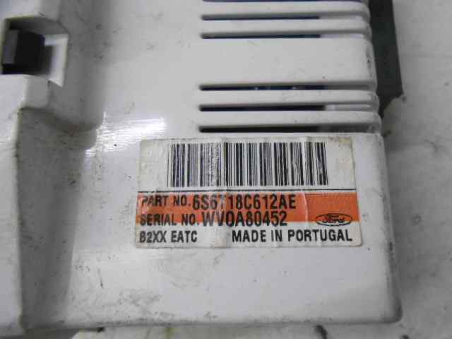 Mando Climatizador para Ford Fiesta (Cbk)