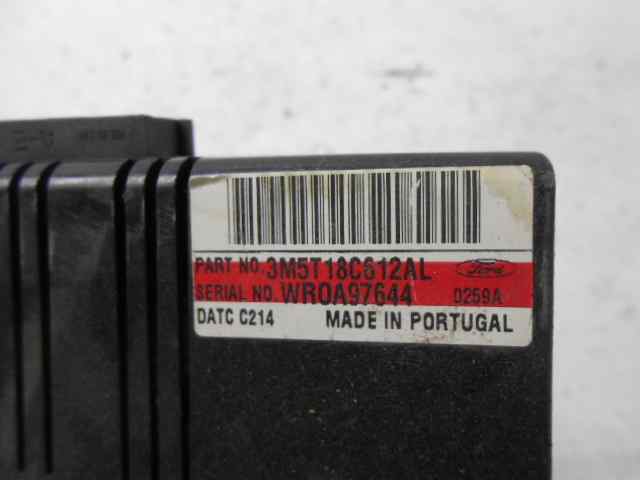 Mando Climatizador para Ford Focus Berlina (Cap)