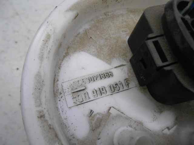 Aforador para Seat Ibiza (6L1)