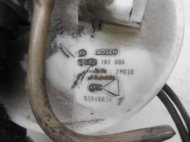 Aforador para Fiat Punto Berlina (188)