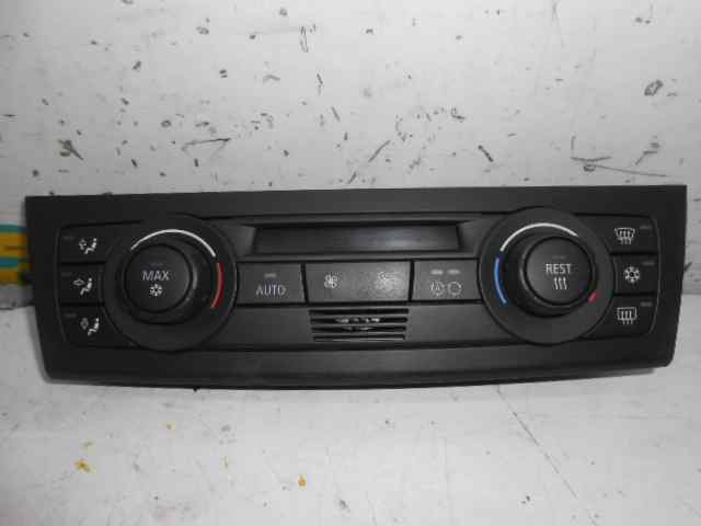 Mando Climatizador para Bmw Serie 1 Berlina (E81/E87)