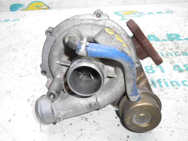 Turbocompresor para Peugeot 307 Break / Sw (S1)