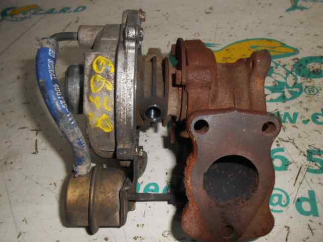 Turbocompresor para Peugeot 307 Break / Sw (S1)