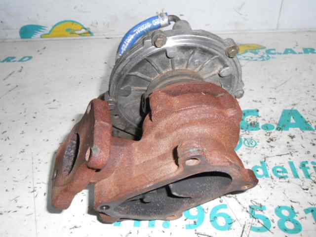 Turbocompresor para Peugeot 307 Break / Sw (S1)